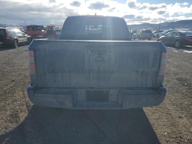 2023 NISSAN FRONTIER S - 1N6ED1EK0PN610517