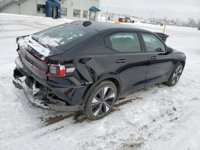 POLESTAR 2 2023 black  electric YSMED3KA9PL116098 photo #4