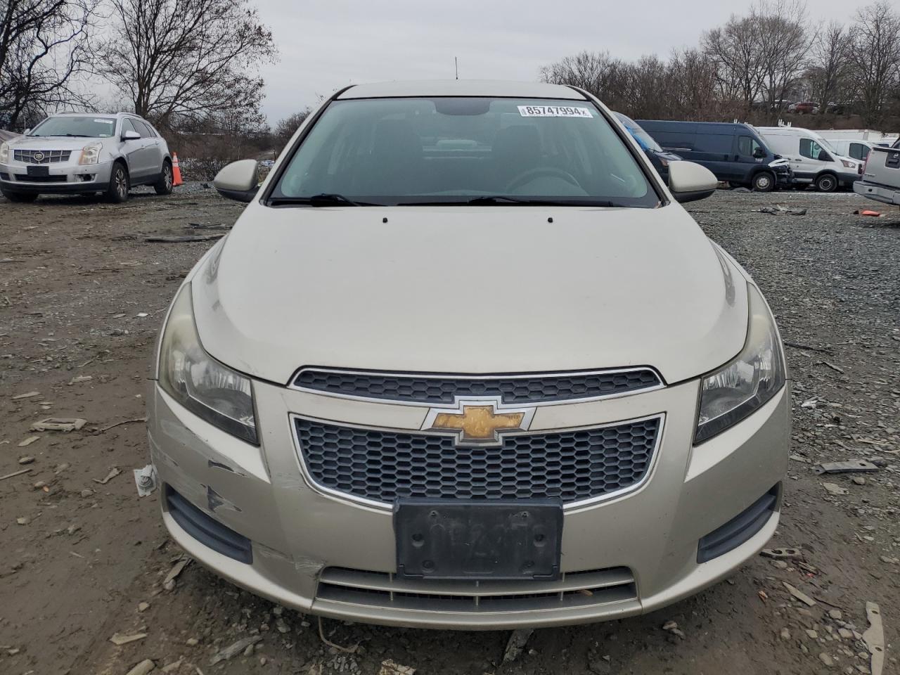 Lot #3034643428 2013 CHEVROLET CRUZE ECO