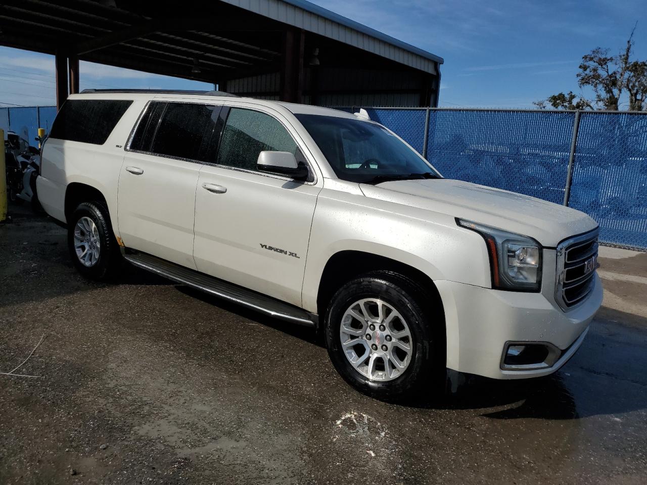 Lot #3029156891 2015 GMC YUKON XL K