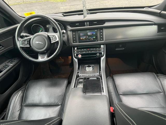 2016 JAGUAR XF FIRST E SAJBN4BV0GCY13846