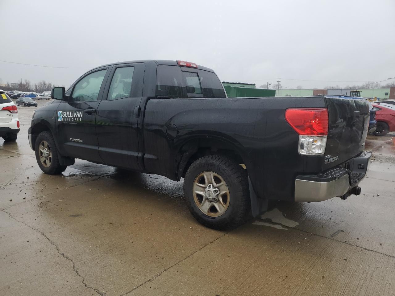 Lot #3029574138 2010 TOYOTA TUNDRA DOU