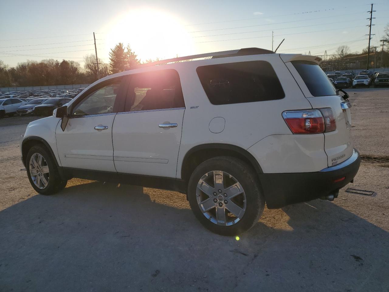 Lot #3040580641 2010 GMC ACADIA SLT