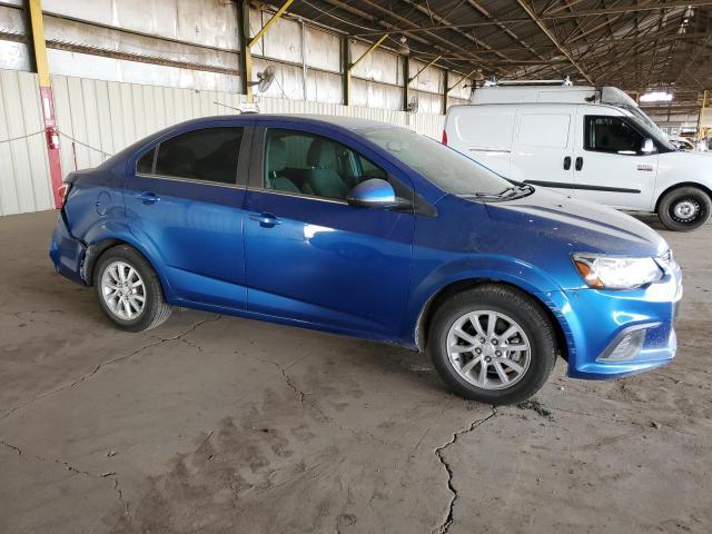 2018 CHEVROLET SONIC LT - 1G1JD5SB0J4130528