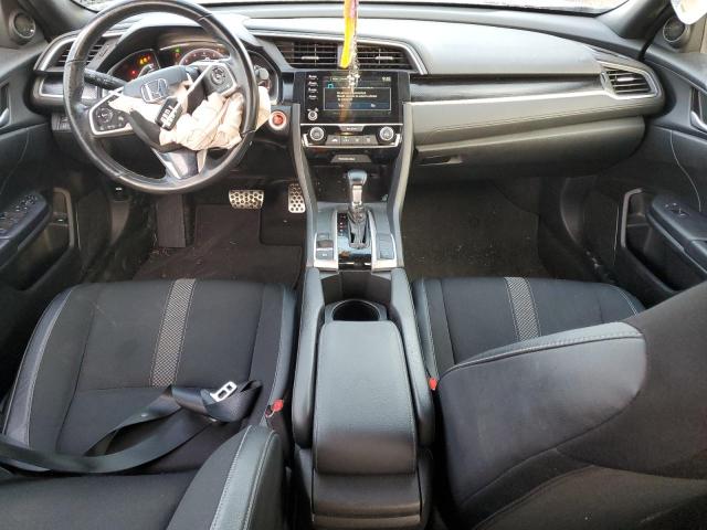 2019 HONDA CIVIC SPOR - 2HGFC2F8XKH522886