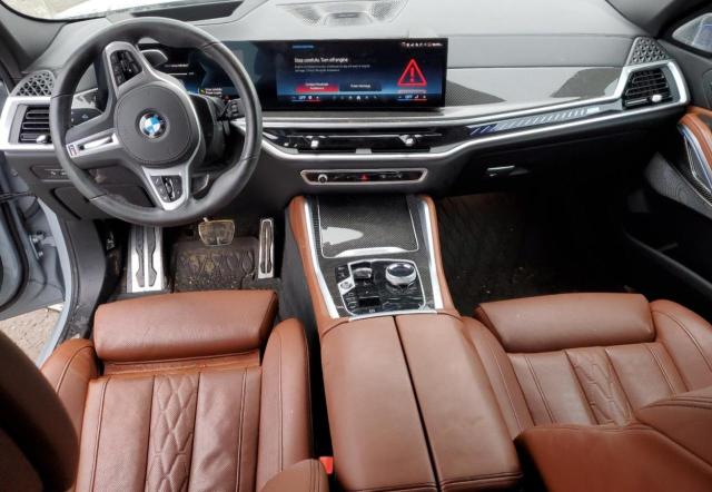 2024 BMW X6 M60I - 5UX43EX08R9S67874