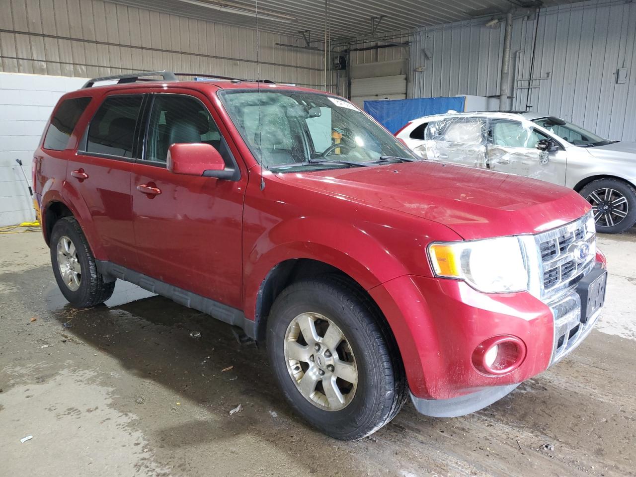 Lot #3025833302 2011 FORD ESCAPE