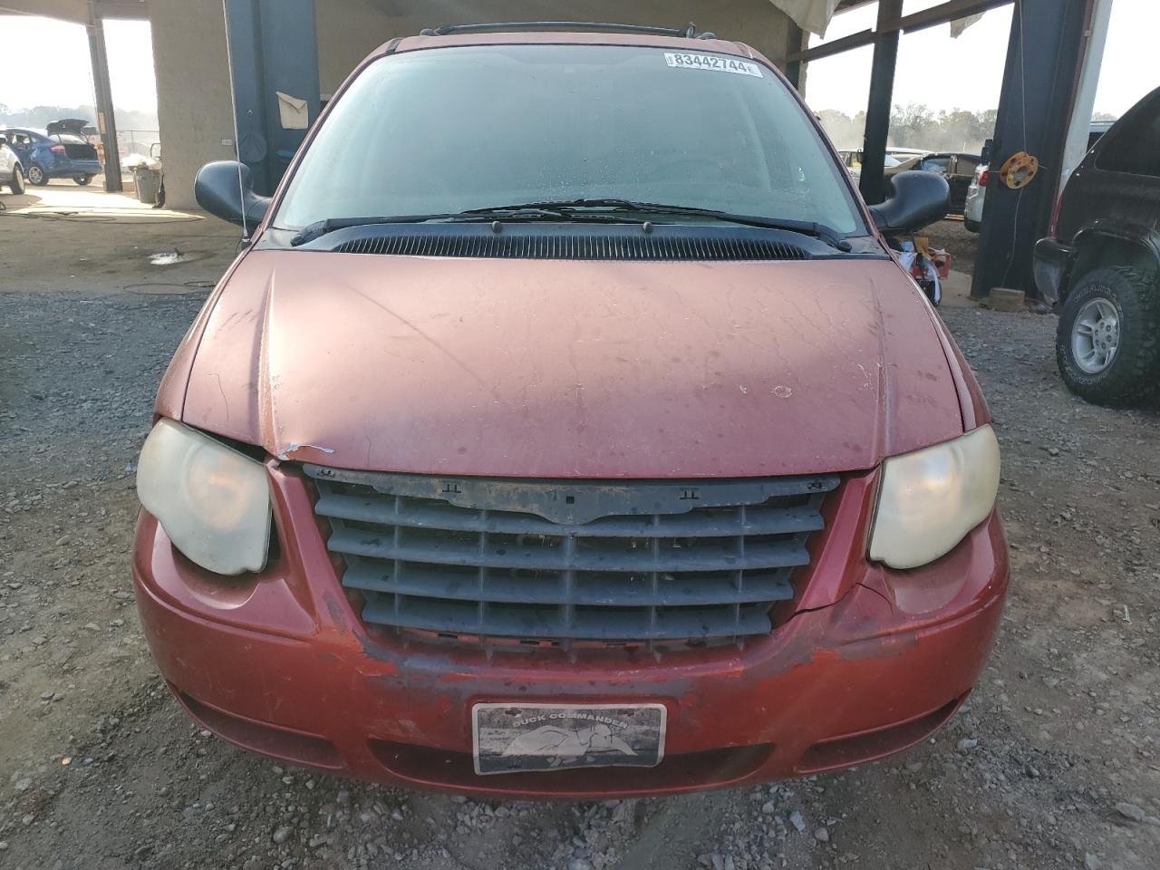 Lot #3028542935 2006 CHRYSLER TOWN & COU