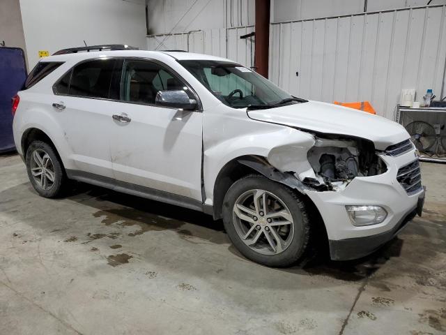 Vin: 2gnflge37g6315710, lot: 83353124, chevrolet equinox ltz 20164
