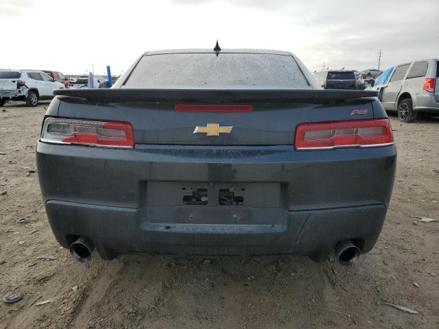 2015 CHEVROLET CAMARO LT - 2G1FD1E32F9160539