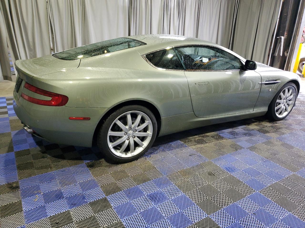 Lot #3033053010 2005 ASTON MARTIN DB9