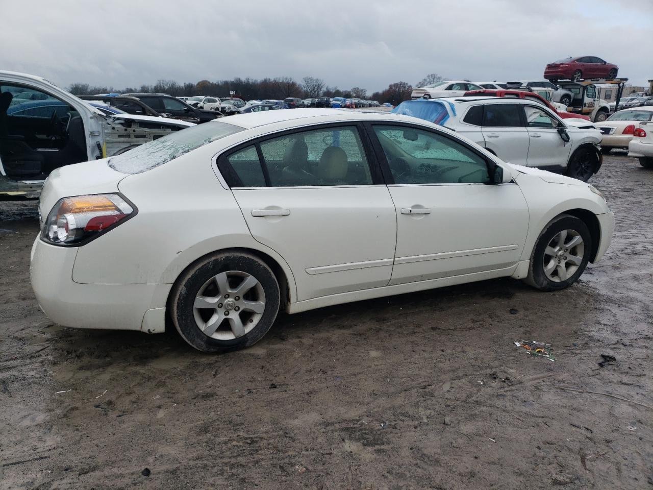 Lot #3024909428 2009 NISSAN ALTIMA 2.5