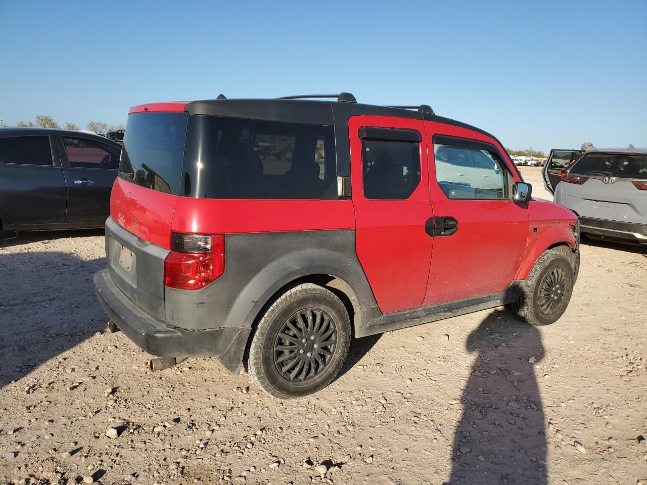 Lot #3038828584 2006 HONDA ELEMENT LX