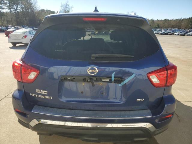 2019 NISSAN PATHFINDER - 5N1DR2MN6KC583695