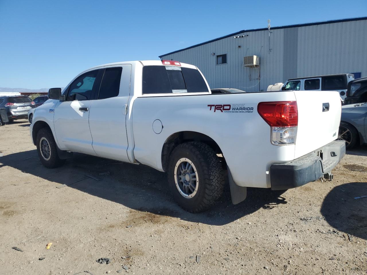 Lot #3033079998 2013 TOYOTA TUNDRA DOU