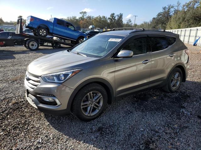 VIN 5NMZU3LB8JH103579 2018 HYUNDAI SANTA FE no.1