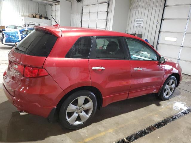 ACURA RDX TECHNO 2008 maroon  gas 5J8TB18518A002960 photo #4