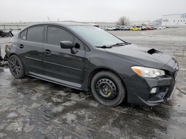 2017 SUBARU WRX - JF1VA1B68H9818535