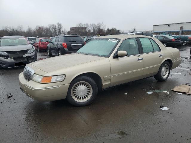 MERCURY GRAND MARQ 2000 beige  gas 2MEFM75W2YX678331 photo #1