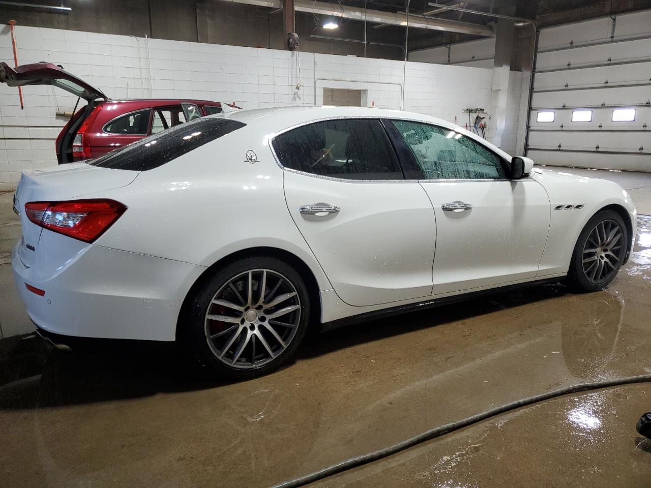 Lot #3025960975 2015 MASERATI GHIBLI S