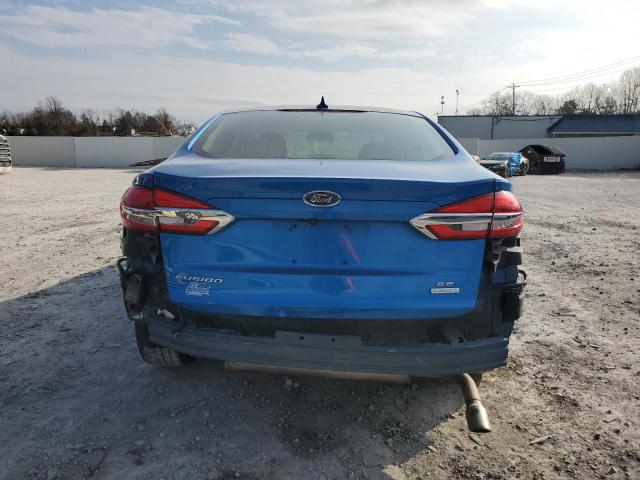 VIN 3FA6P0HD6KR131617 2019 FORD FUSION no.6