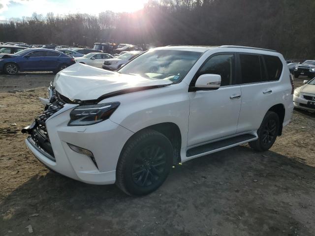 LEXUS GX 460 2022 white  gas JTJAM7BX9N5313518 photo #1