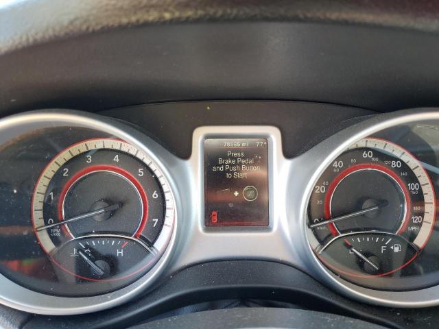 2018 DODGE JOURNEY SE - 3C4PDCAB9JT309474