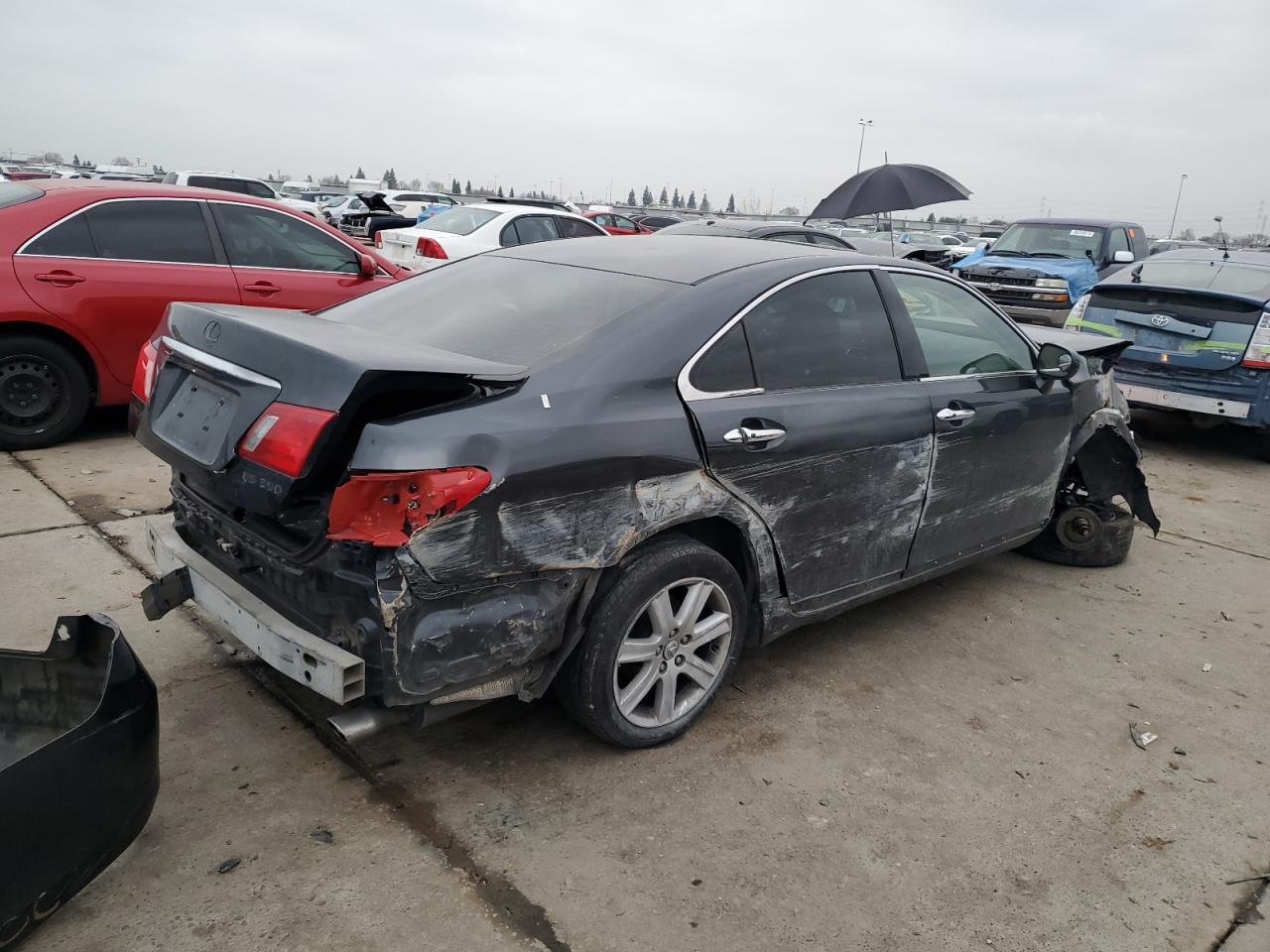 Lot #3034271098 2008 LEXUS ES 350