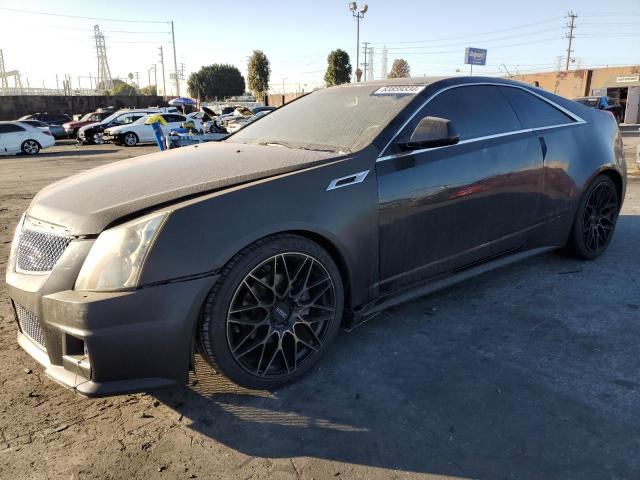 CADILLAC CTS