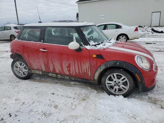 VIN WMWSU3C56DT370179 2013 MINI COOPER no.4