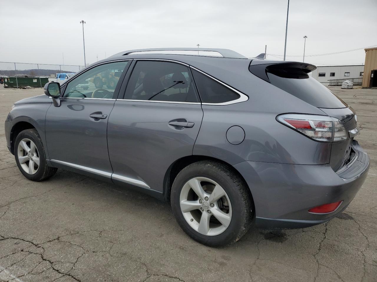 Lot #3029466744 2012 LEXUS RX 350