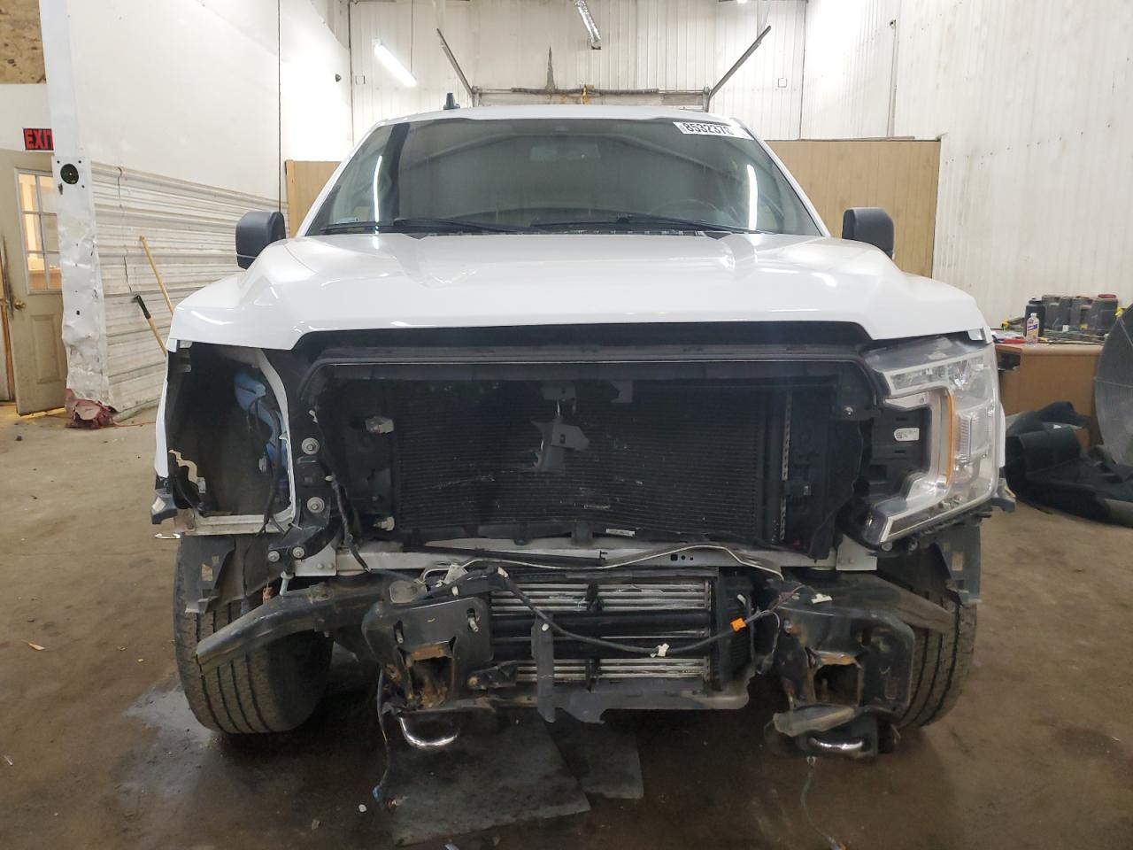 Lot #3057347475 2019 FORD F150 SUPER