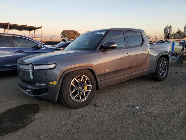 RIVIAN R1T LAUNCH 2022 gray  electric 7FCTGAAL4NN003060 photo #1