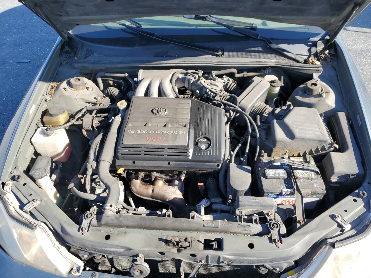 Lot #3301785353 2003 TOYOTA AVALON XL