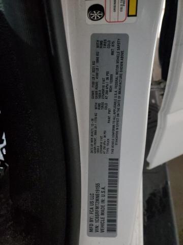 2021 RAM 1500 BIG H - 1C6SRFMT2MN619155