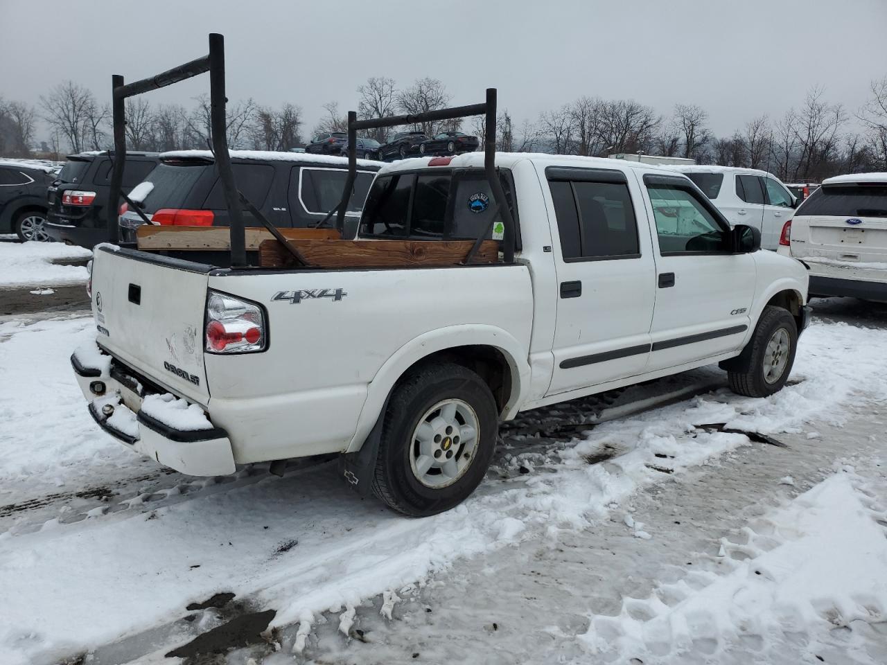 Lot #3027006926 2004 CHEVROLET S TRUCK S1