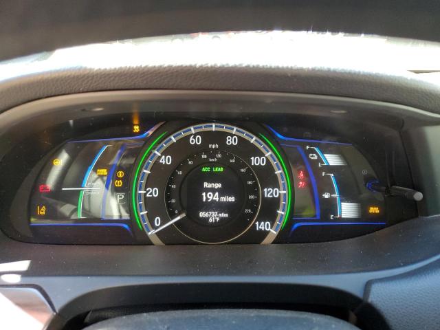 2017 HONDA ACCORD HYB - JHMCR6F34HC018405