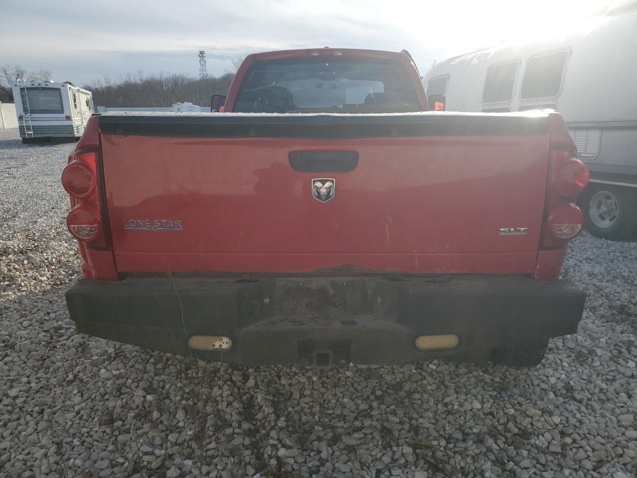 Lot #3028667291 2007 DODGE RAM 3500 S