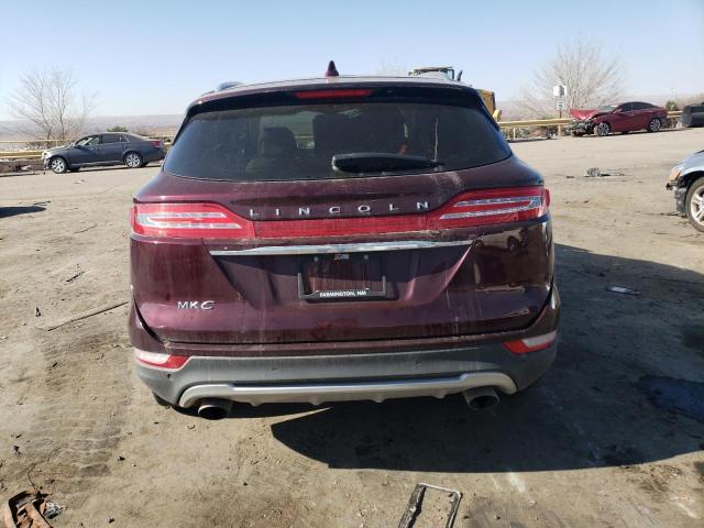 2019 LINCOLN MKC SELECT 5LMCJ2D99KUL02759