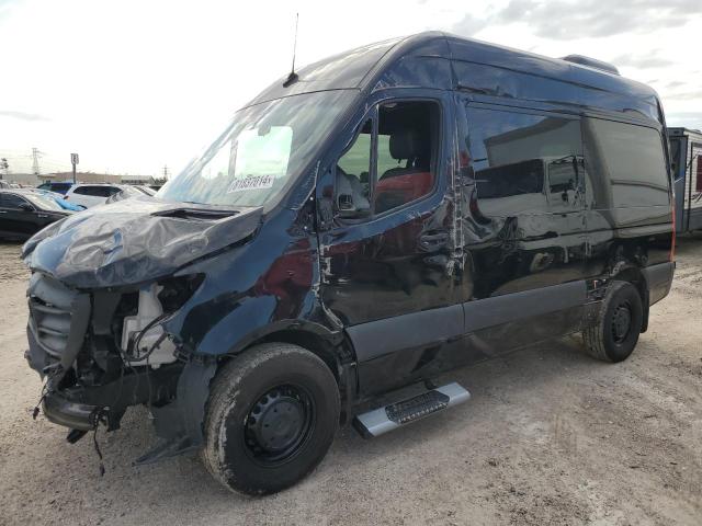 MERCEDES-BENZ SPRINTER 2 2024 gray  diesel W1Z4NFHY1RP657272 photo #1