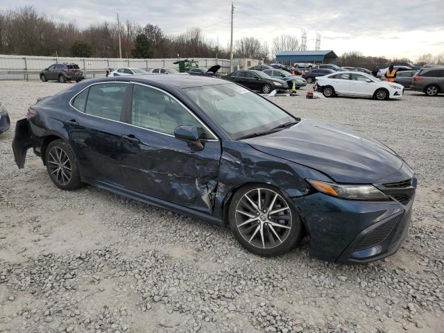 2021 TOYOTA CAMRY SE - 4T1G11AK6MU523826