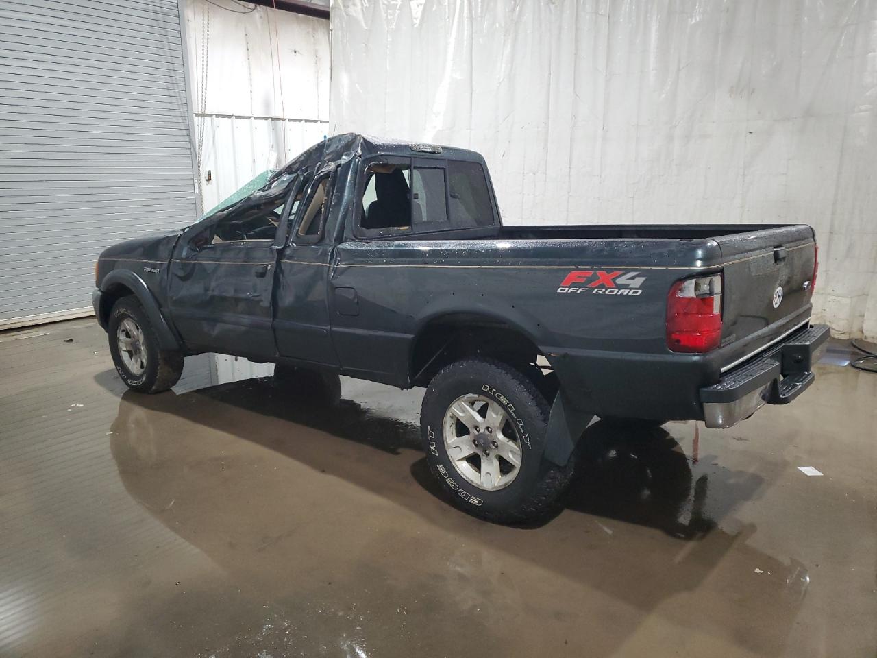 Lot #3040717785 2005 FORD RANGER SUP