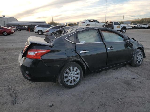 2016 NISSAN SENTRA S - 3N1AB7AP7GY218765