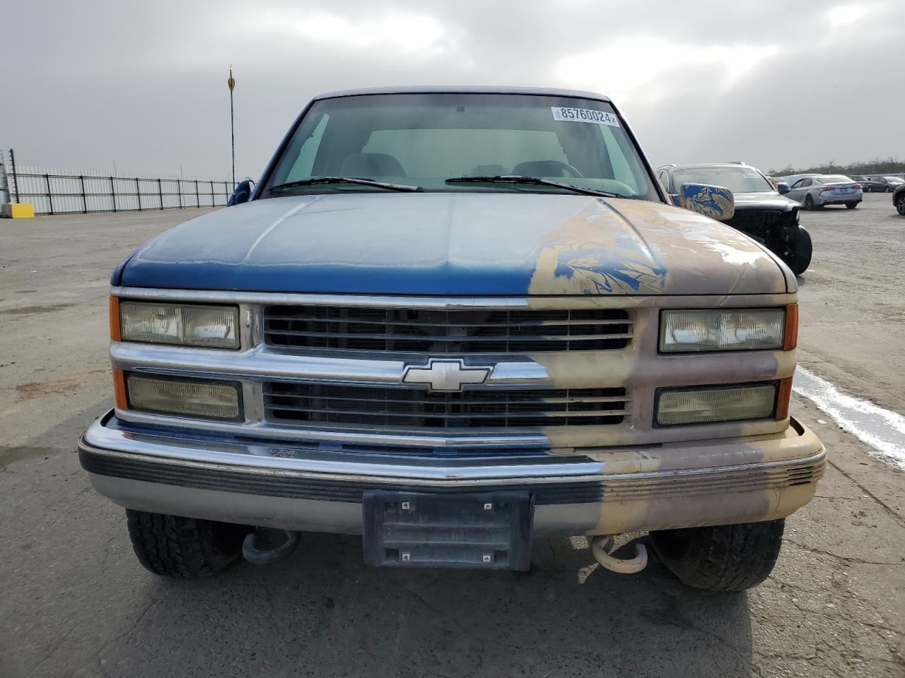 Lot #3030611100 1997 CHEVROLET GMT-400 K2