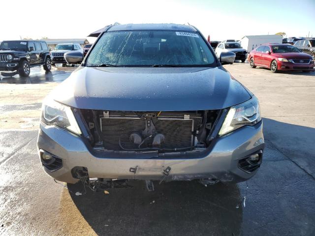 2019 NISSAN PATHFINDER - 5N1DR2MN7KC599016