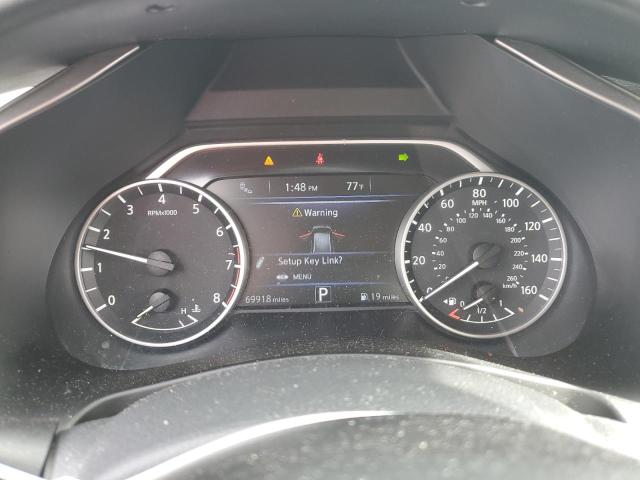 2021 NISSAN MURANO SV 5N1AZ2BJ9MC144643