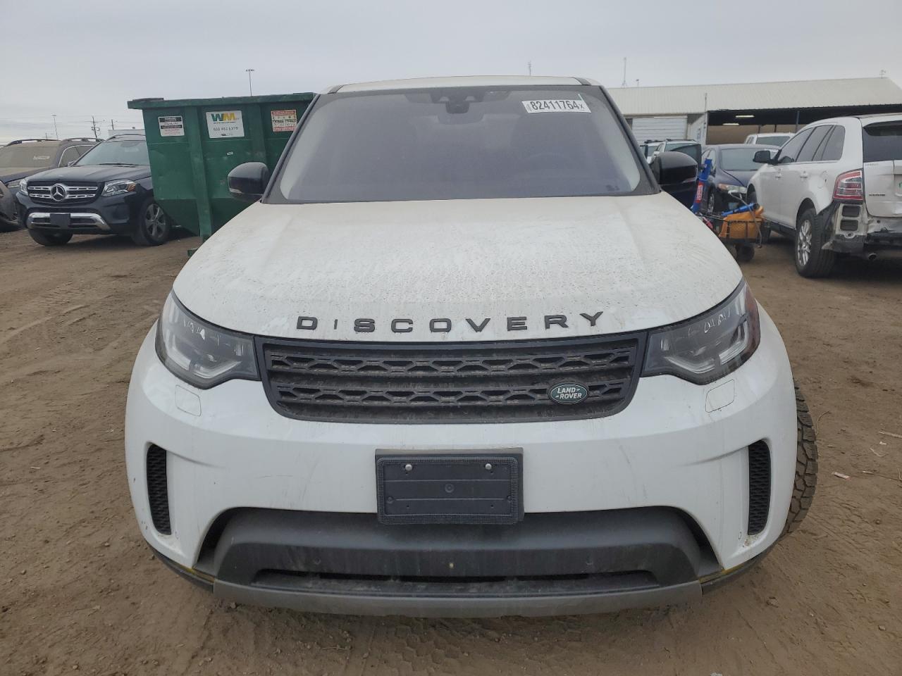 Lot #3036988730 2017 LAND ROVER DISCOVERY