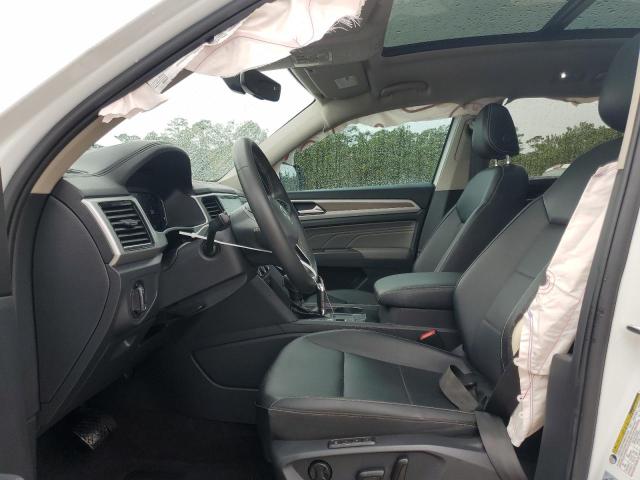2021 VOLKSWAGEN ATLAS SEL - 1V2ER2CA5MC573264