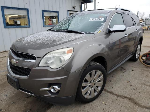 2011 CHEVROLET EQUINOX LT #3024852396