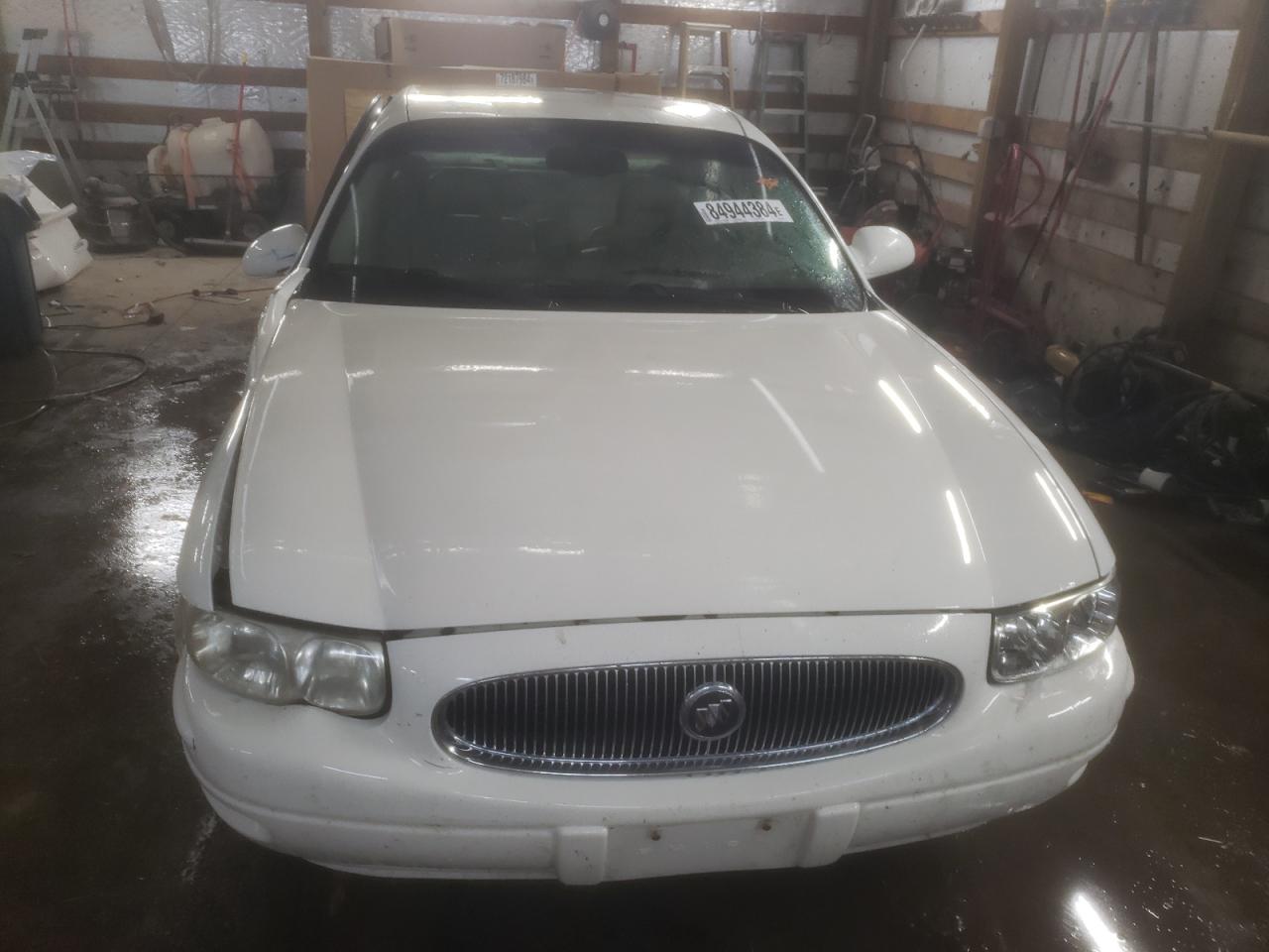 Lot #3028523952 2004 BUICK LESABRE CU